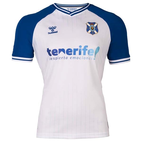 Tailandia Camiseta Tenerife Replica Primera Ropa 2023/24